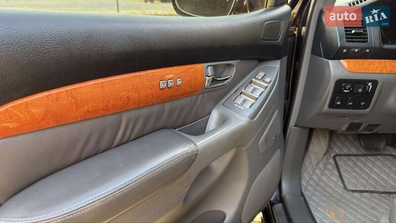 Внедорожник / Кроссовер Lexus GX 2007 в Харькове