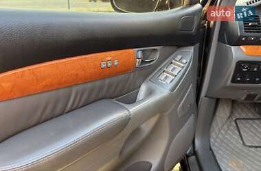 Позашляховик / Кросовер Lexus GX 2007 в 