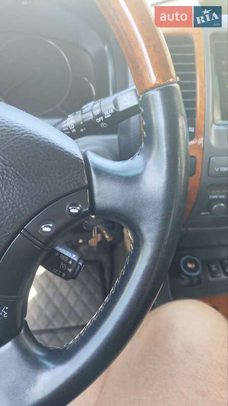 Внедорожник / Кроссовер Lexus GX 2007 в Харькове