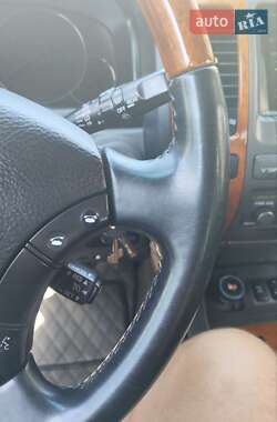 Позашляховик / Кросовер Lexus GX 2007 в 