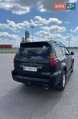 Внедорожник / Кроссовер Lexus GX 2004 в 