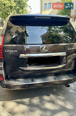 Позашляховик / Кросовер Lexus GX 2012 в 