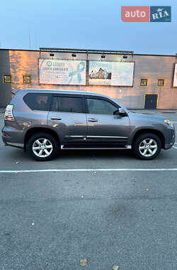 Внедорожник / Кроссовер Lexus GX 2017 в 