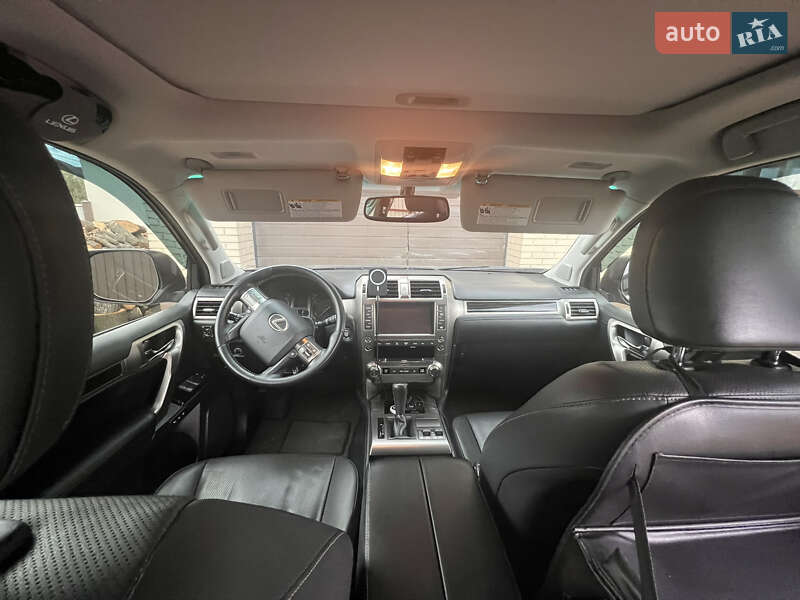 Внедорожник / Кроссовер Lexus GX 2017 в Киеве