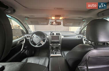 Внедорожник / Кроссовер Lexus GX 2017 в 