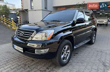 Позашляховик / Кросовер Lexus GX 2006 в 