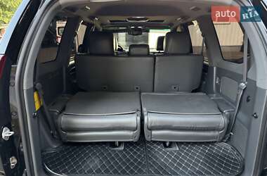 Позашляховик / Кросовер Lexus GX 2006 в 