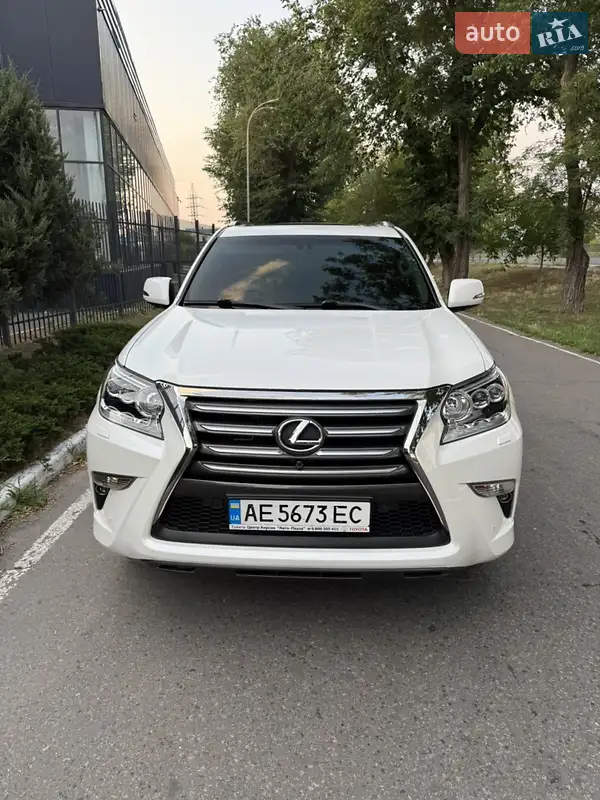 Lexus GX 2013