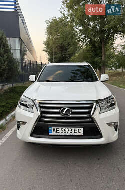 Внедорожник / Кроссовер Lexus GX 2013 в 