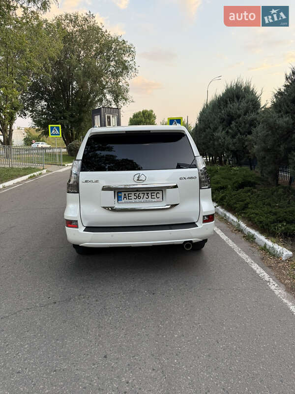 Позашляховик / Кросовер Lexus GX 2013 в Дніпрі