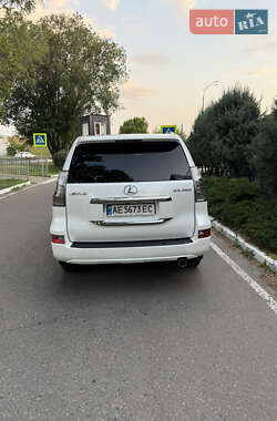 Внедорожник / Кроссовер Lexus GX 2013 в 
