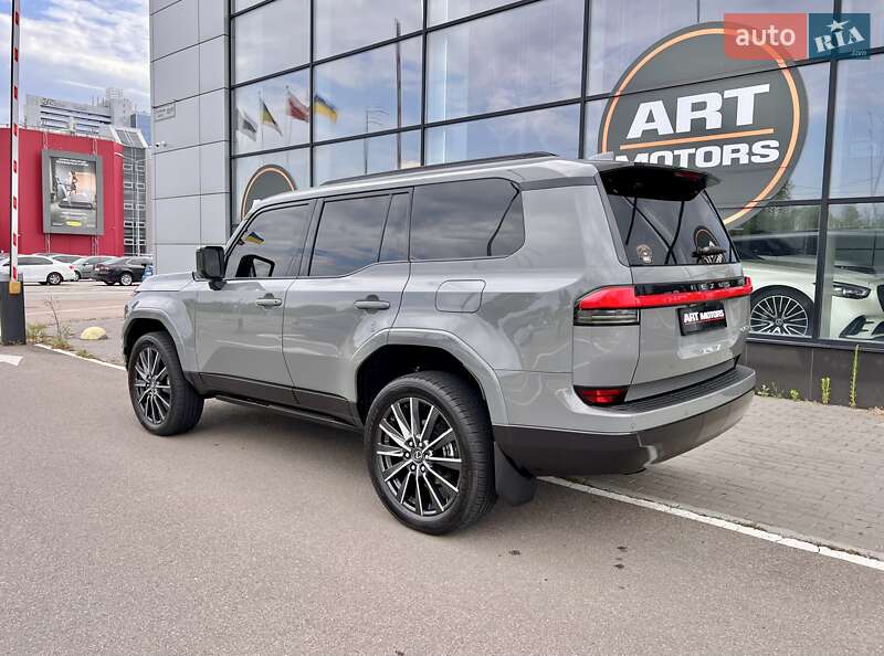 Внедорожник / Кроссовер Lexus GX 2024 в Киеве