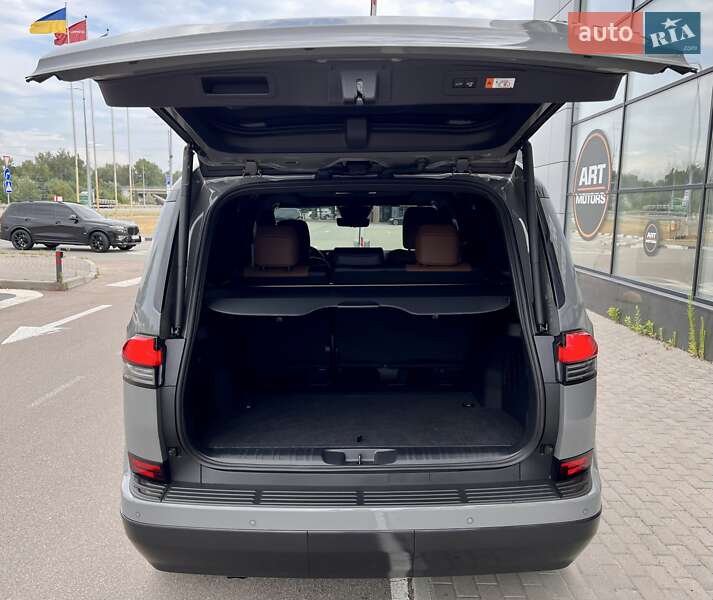 Внедорожник / Кроссовер Lexus GX 2024 в Киеве