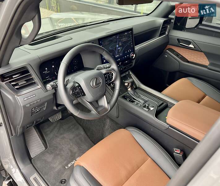 Внедорожник / Кроссовер Lexus GX 2024 в Киеве