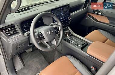 Позашляховик / Кросовер Lexus GX 2024 в 