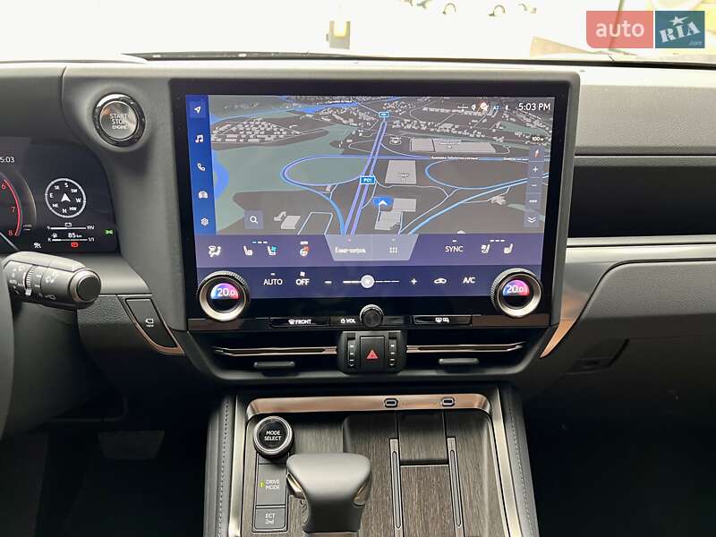 Внедорожник / Кроссовер Lexus GX 2024 в Киеве