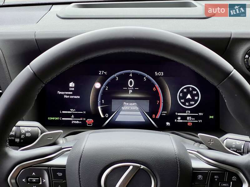 Внедорожник / Кроссовер Lexus GX 2024 в Киеве