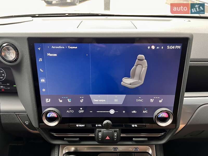 Внедорожник / Кроссовер Lexus GX 2024 в Киеве