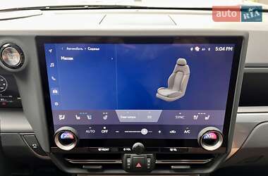 Позашляховик / Кросовер Lexus GX 2024 в 