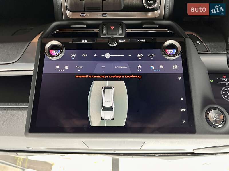 Внедорожник / Кроссовер Lexus GX 2024 в Киеве