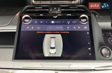 Позашляховик / Кросовер Lexus GX 2024 в 