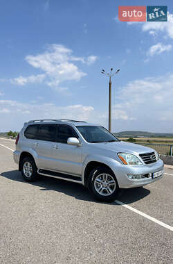 Позашляховик / Кросовер Lexus GX 2007 в 
