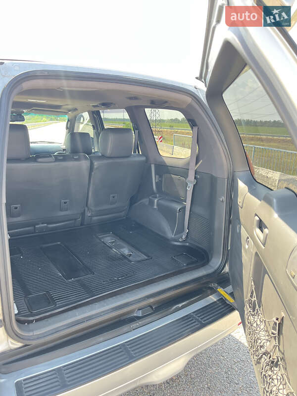Позашляховик / Кросовер Lexus GX 2007 в Кривому Розі