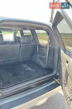Позашляховик / Кросовер Lexus GX 2007 в 