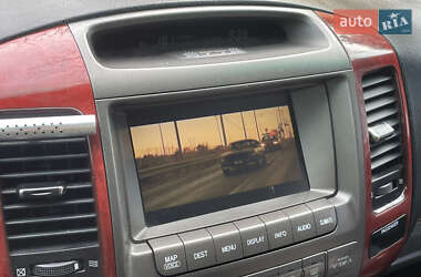 Позашляховик / Кросовер Lexus GX 2005 в 