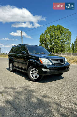 Позашляховик / Кросовер Lexus GX 2004 в Білгороді-Дністровському