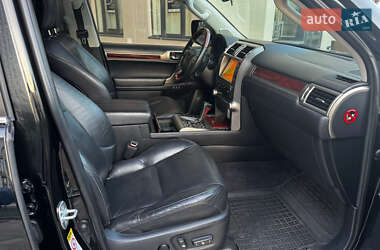 Позашляховик / Кросовер Lexus GX 2010 в 
