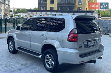 Внедорожник / Кроссовер Lexus GX 2004 в 