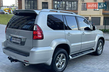 Внедорожник / Кроссовер Lexus GX 2004 в 
