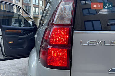 Внедорожник / Кроссовер Lexus GX 2004 в 