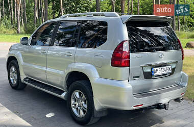 Внедорожник / Кроссовер Lexus GX 2004 в 