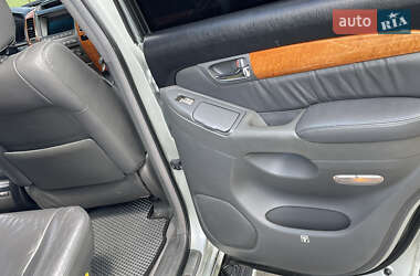 Внедорожник / Кроссовер Lexus GX 2004 в 