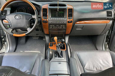 Внедорожник / Кроссовер Lexus GX 2004 в 