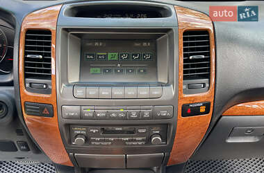Внедорожник / Кроссовер Lexus GX 2004 в 