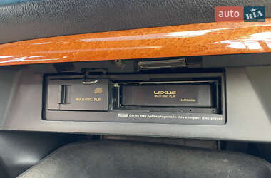 Внедорожник / Кроссовер Lexus GX 2004 в 