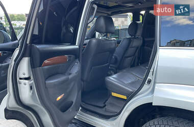 Внедорожник / Кроссовер Lexus GX 2004 в 