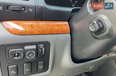 Внедорожник / Кроссовер Lexus GX 2004 в 