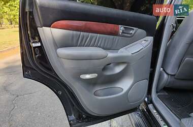 Позашляховик / Кросовер Lexus GX 2008 в 