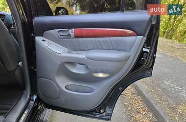 Позашляховик / Кросовер Lexus GX 2008 в 