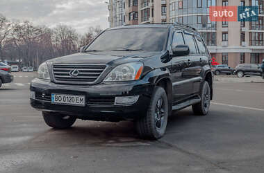 Внедорожник / Кроссовер Lexus GX 2006 в 