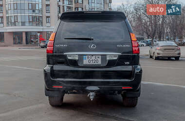 Внедорожник / Кроссовер Lexus GX 2006 в 