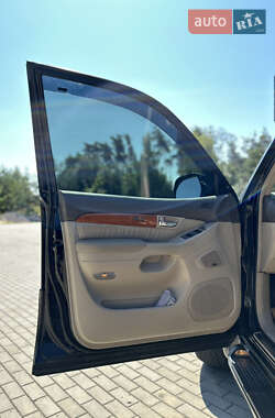 Внедорожник / Кроссовер Lexus GX 2006 в 