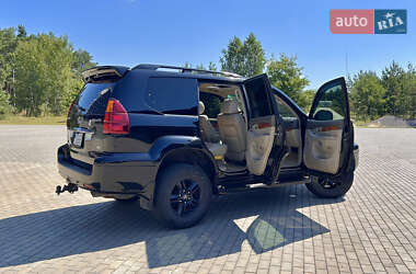 Внедорожник / Кроссовер Lexus GX 2006 в 
