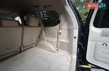Внедорожник / Кроссовер Lexus GX 2006 в 