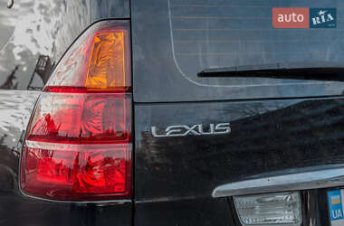 Внедорожник / Кроссовер Lexus GX 2006 в 