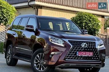Внедорожник / Кроссовер Lexus GX 2019 в Виннице
